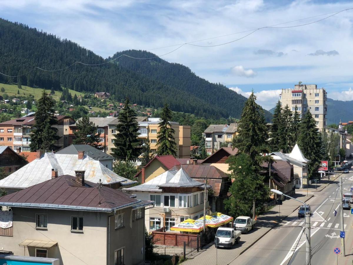 Bucovina View Apartment Câmpulung Moldovenesc Exterior foto