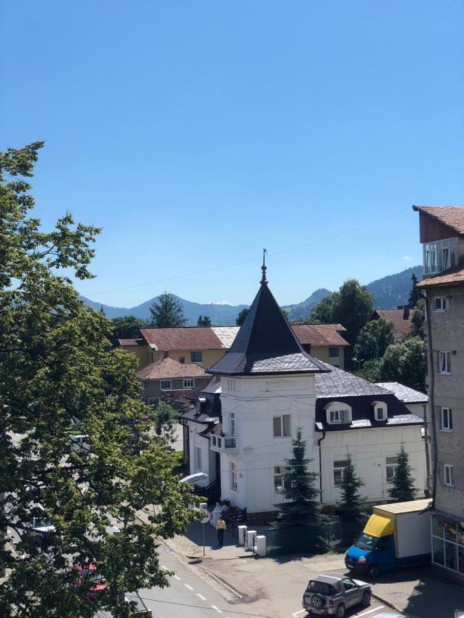 Bucovina View Apartment Câmpulung Moldovenesc Exterior foto