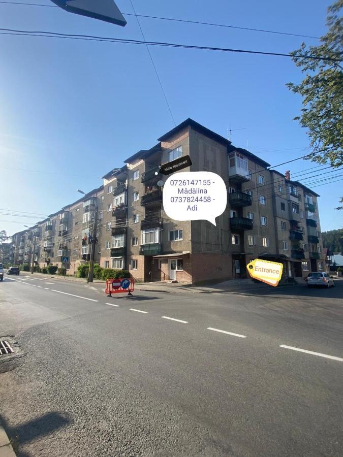 Bucovina View Apartment Câmpulung Moldovenesc Exterior foto